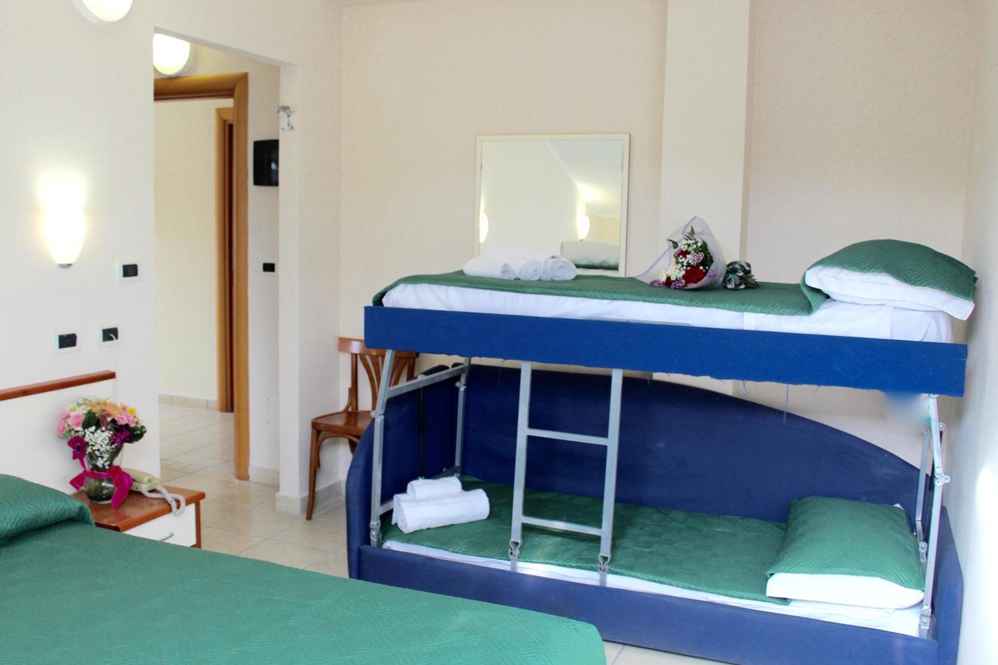 Blue Hotel Cesenatico Exterior photo